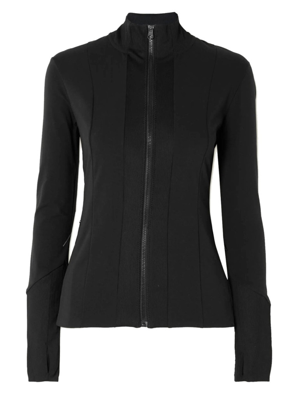 Varley Black Maywood Jacket